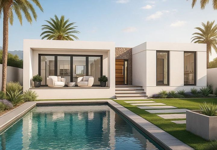 Villa i Agost, Alicante, Agost - € 379.000 | Ref: URBANVILLA01 - foto 1